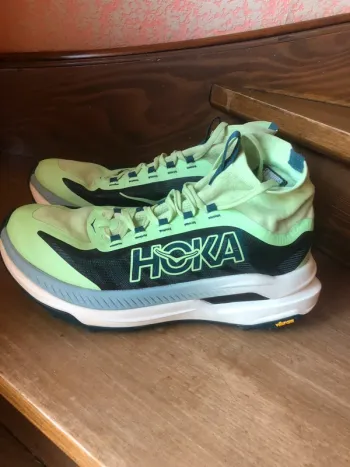 Brugt Hoka Tecton X 3 bike