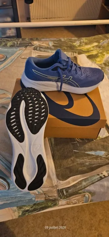 Asics Baskets bike usato — immagine 3 di 4