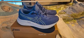 Asics Baskets bike usato — immagine 4 di 4