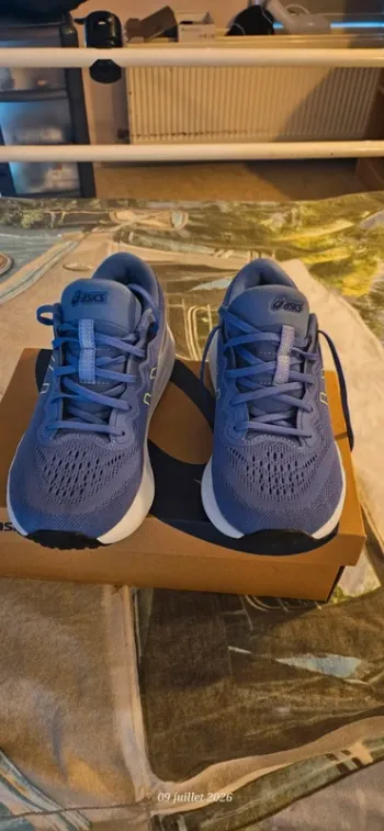 Asics Baskets bike usato — immagine 2 di 4
