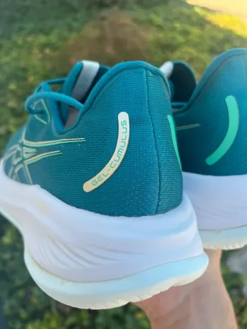 Używany Asics Gel Cumulus 26 bike — zdjęcie 6 z 8