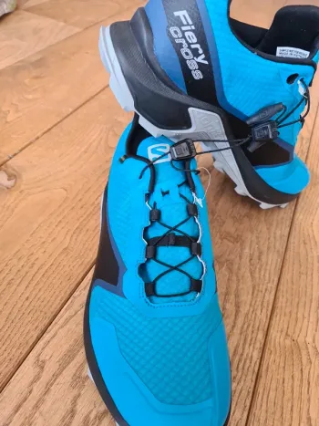 Brugt Salomon Trailrunning Shoes Gore-Tex bike