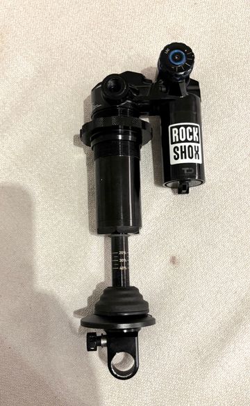 Used RockShox Vivid Coil Ultimate RC2T 2025 Rear Suspension