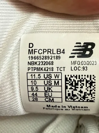 Gebrauchtes New Balance Schuhe bike — Bild 10 von 10