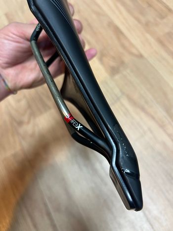 Brugt Prologo Dimension Saddle bike — billede 4 af 11