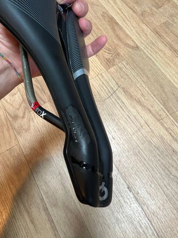 Prologo Dimension Saddle bike d'occasion — image 3 sur 11