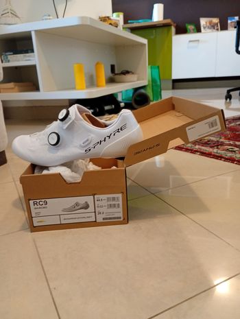 Gebrauchtes Shimano S-phyre 2025 bike