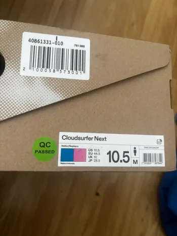 Transition Cloudsurfer Next bike de segunda mano — imagen 6 de 6