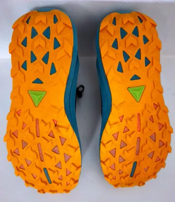 Used Orange Trabuco 13 Gel Gore bike — image 9 of 10