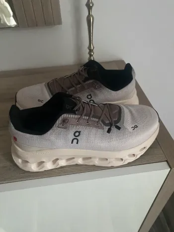 Used On Running Cloud bike