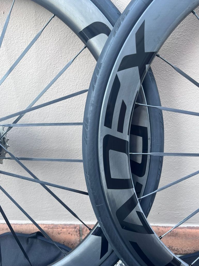 Brugt Cadex 50 Ultra WheelSystem 2023 bike — billede 3 af 4
