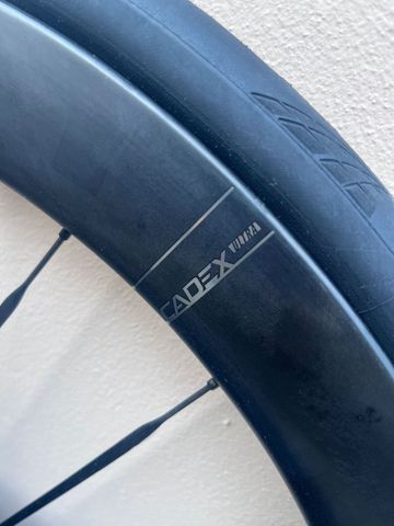 Brugt Cadex 50 Ultra WheelSystem 2023 bike — billede 2 af 4