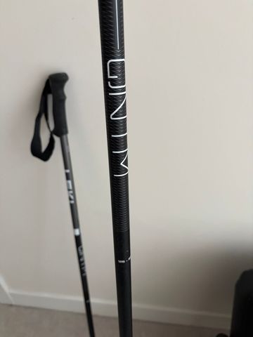 Used Leki Ski Poles 2025 Wintersport Accessories