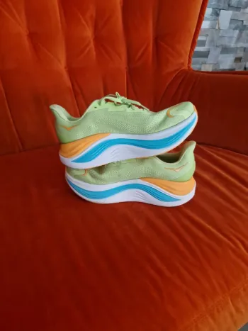 Brugt Orange Hoka Skyward X bike — billede 2 af 7