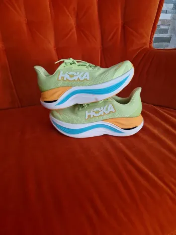 Brugt Orange Hoka Skyward X bike — billede 3 af 7