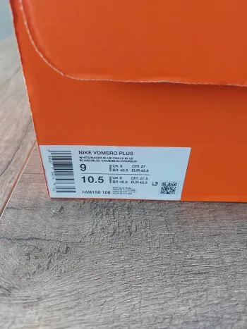 Brugt Nike Vomero Plus bike — billede 2 af 9