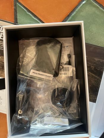 Brugt Wahoo Elemnt Roam v2 bike — billede 8 af 8