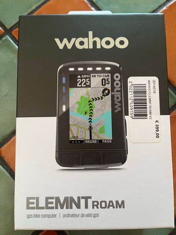Used Wahoo Elemnt Roam v2 bike — image 1 of 8