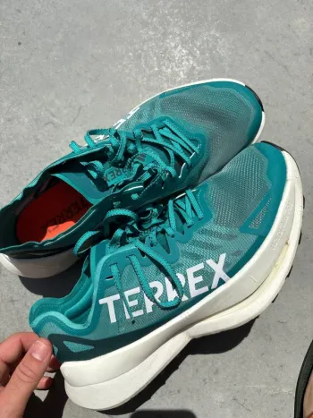 Brugt Adidas Terrex Agravic Speed Ultra bike — billede 6 af 7