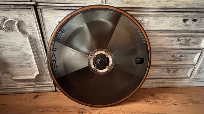 Used Duke Baccara Hurricane Ultra 2024 Wheels