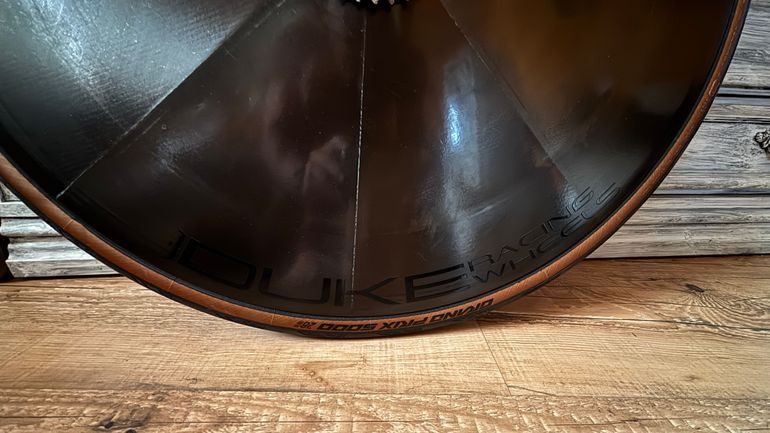 Brugt Duke Baccara Hurricane Ultra 2024 bike — billede 4 af 5