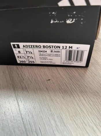 Adidas Boston 12 bike d'occasion — image 9 sur 9