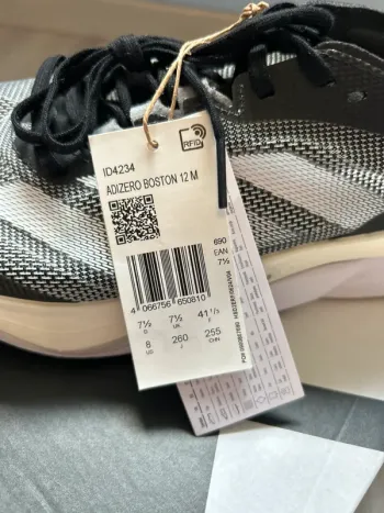 Adidas Boston 12 bike d'occasion — image 8 sur 9