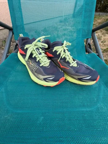 Brugt Hoka Zinal 3 bike