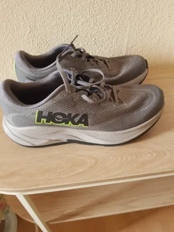 Używany Hoka Running Shoes Size 43 bike