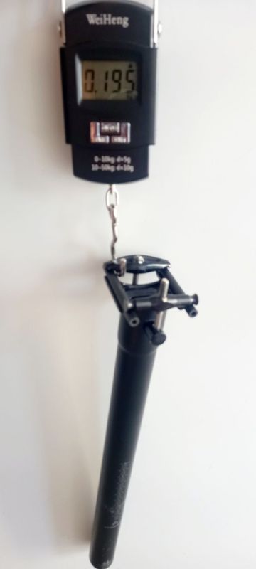 Käytetty Tranzx Seatpost bike — kuva 3 / 3