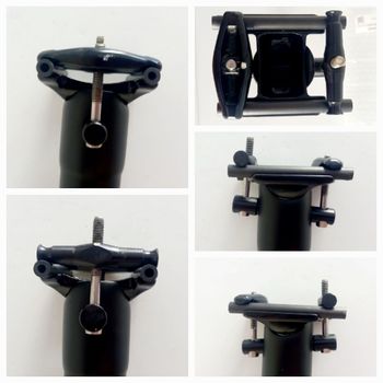 Brugt Tranzx Seatpost bike — billede 2 af 3