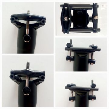 Käytetty Tranzx Seatpost bike — kuva 2 / 3