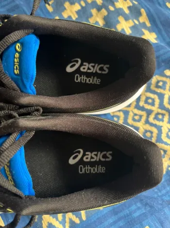 Gebrauchtes Asics Running Shoes Size 42.5 bike — Bild 7 von 8