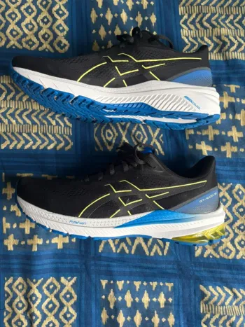 Gebrauchtes Asics Running Shoes Size 42.5 bike — Bild 4 von 8