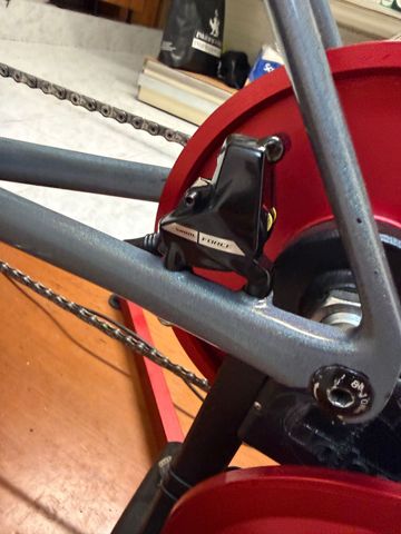 Used Sram Force D2 Brake Levers 2025 bike — image 4 of 7