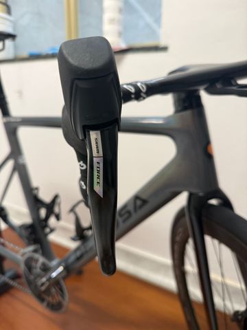 Used Sram Force D2 Brake Levers 2025 bike — image 6 of 7