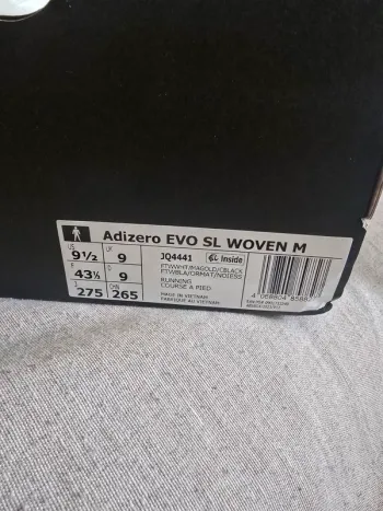 Adidas evo sl bike usato — immagine 4 di 5