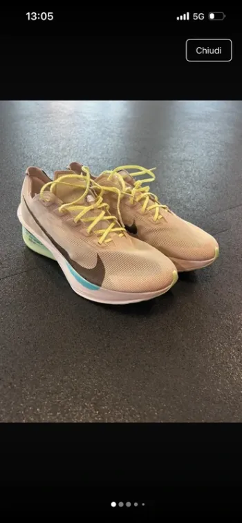 Brugt Nike Vaporfly 4 bike