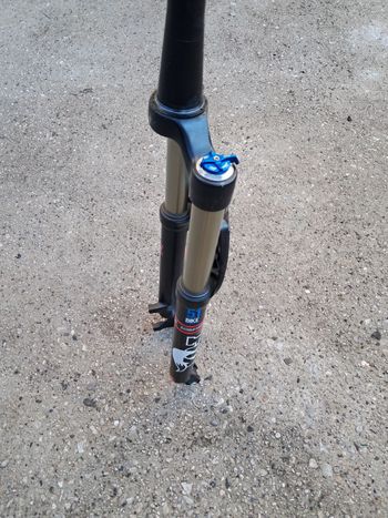 Gebrauchtes Fox 32 2018 bike — Bild 4 von 4