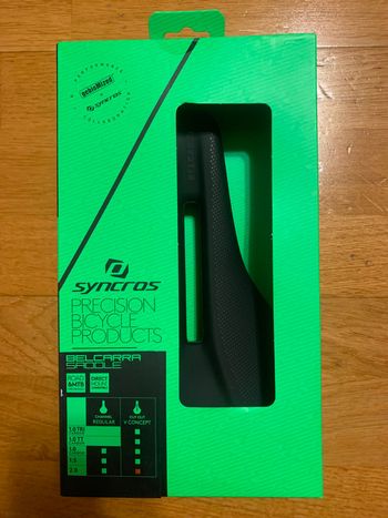 Used Syncros Belcarra V2.0 Neo Cut Out 2026 bike
