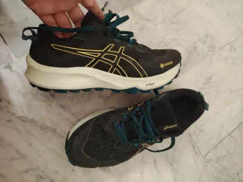Używany Asics Gel Trabuco 11 bike