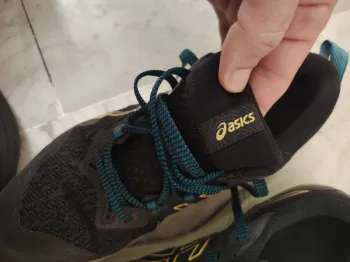 Używany Asics Gel Trabuco 11 bike — zdjęcie 6 z 7