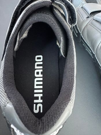 Used Shimano SH-RT50 Road Cycling Shoes bike — image 3 of 6