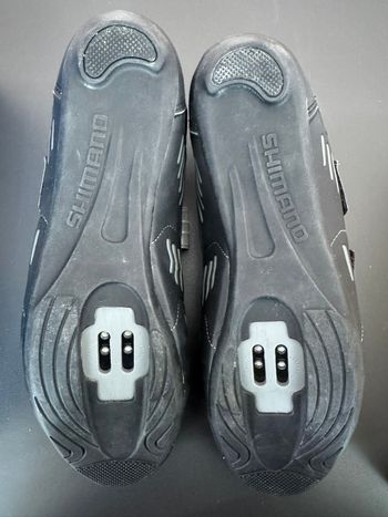 Used Shimano SH-RT50 Road Cycling Shoes bike — image 4 of 6