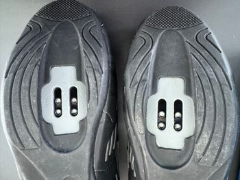 Used Shimano SH-RT50 Road Cycling Shoes bike — image 5 of 6