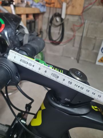 Used Syncros Foil Aero 1.5 Stem 2021 bike — image 2 of 3