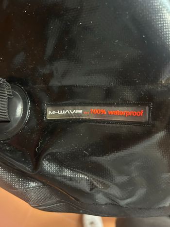 Używany M wave M-Wave Alforjas 2021 bike