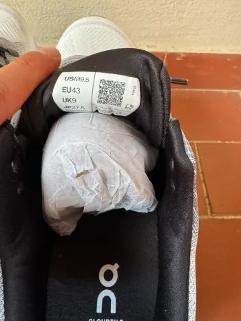 Scarpa CloudTilt bike usato — immagine 5 di 7