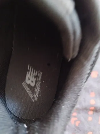 Gebrauchtes New Balance chaussures noires bike — Bild 9 von 10