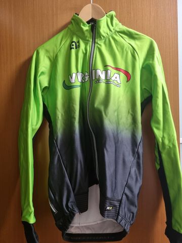 Used Ale cycling Ale PRR Cycling Jacket Cycling Clothing